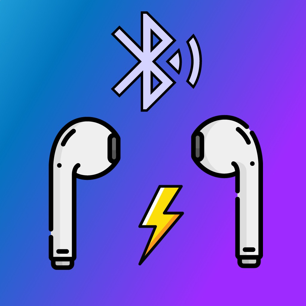 Find My Headphones & Earbuds App Icon