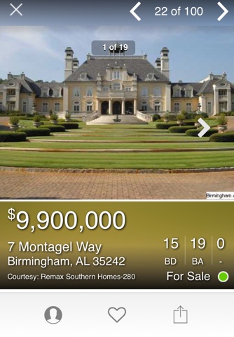 RealtySouth Alabama RealEstate screenshot 2