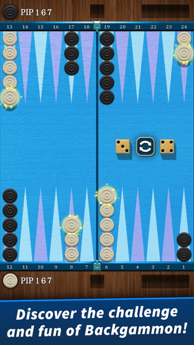 Backgammon Now screenshot 3