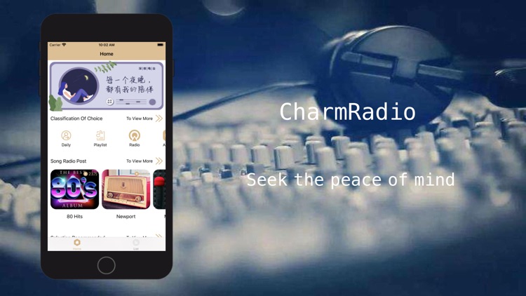 CharmRadio