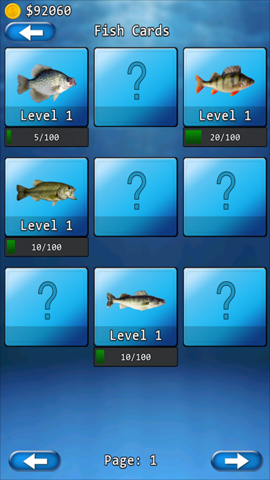 iFishing 5 screenshot1