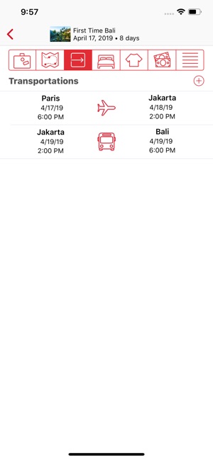 My Travels Planner(圖4)-速報App