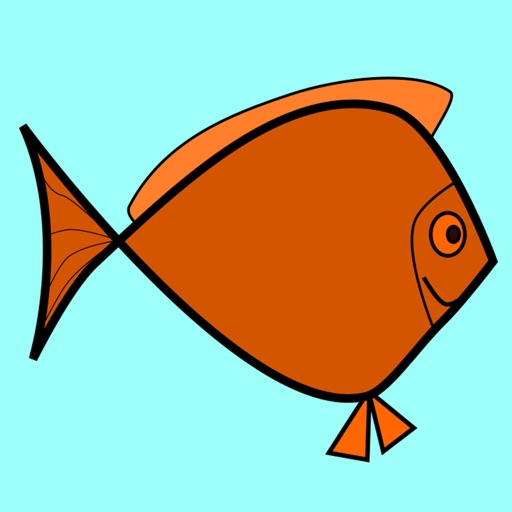 articulate clipart fish