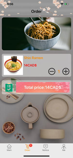 Kenzo Ramen(圖3)-速報App