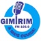 Rádio Gimirim FM, com a melhores programações para todos os gostos e idade