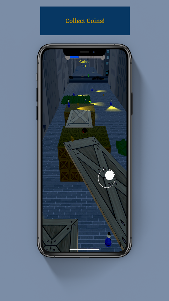 Sneaky Ninja Casual Stealth