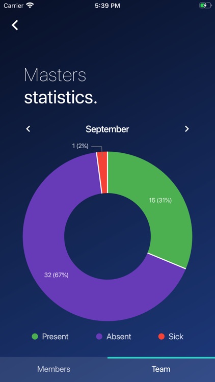 Attend-R screenshot-5