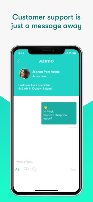 Azimo Money Transfer(圖5)-速報App