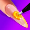 Nail Salon Game: Acrylic Nails