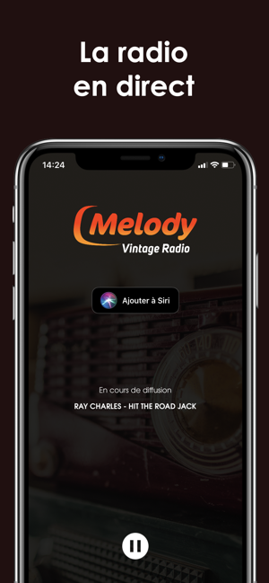 Melody - TV & Radio(圖3)-速報App