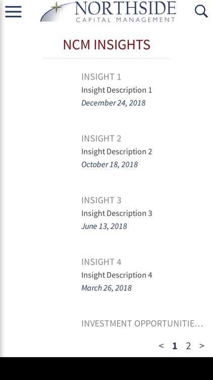 NCM - Insights screenshot-3
