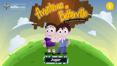 Aventuras en Betterville screenshot 1