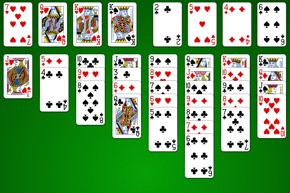 FreeCell Solitaire Now screenshot 3