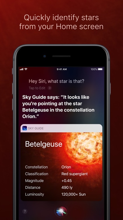 Sky Guide