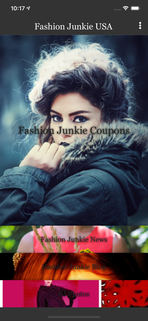 Fashion Junkie USA(圖3)-速報App