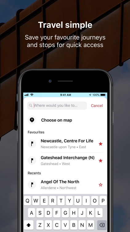 Go North East App screenshot-3