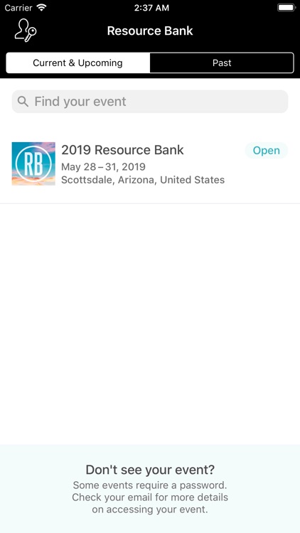 Resource Bank