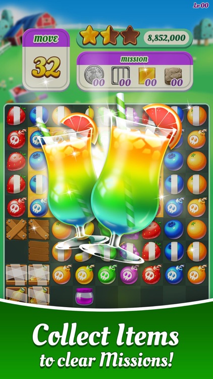 Juice Pop Mania screenshot-4