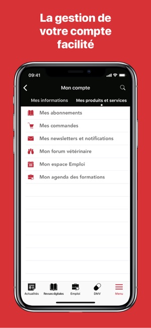 Le Point Vétérinaire.fr(圖2)-速報App