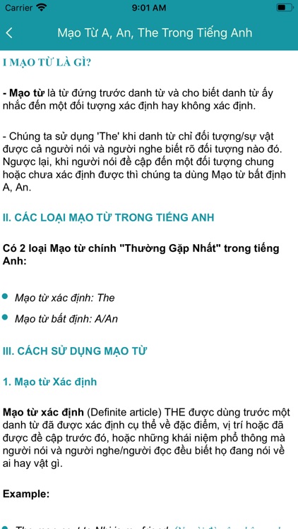 Luyện Thi THPT Môn Tiếng Anh screenshot-7