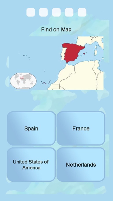 World Geography Game screenshot 4