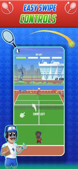 Tennis Stars: Win Real Cash(圖3)-速報App