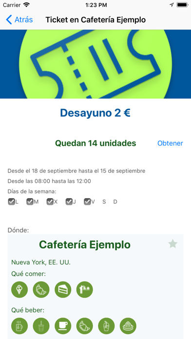 How to cancel & delete App Del Ocio from iphone & ipad 1