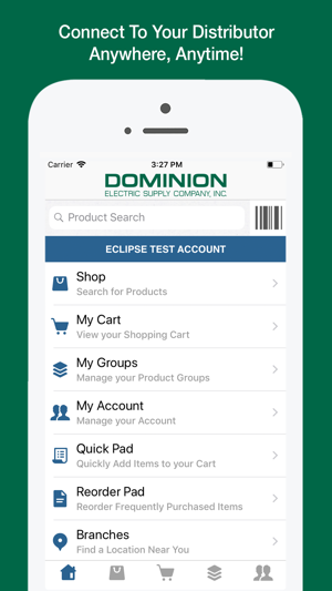 Dominion Electric Supply(圖1)-速報App