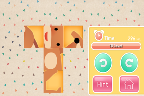 Easy Spin Puzzle screenshot 3