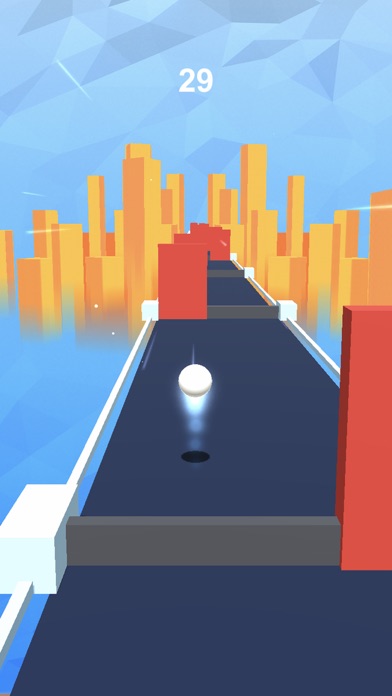 Rhythm Hop 3D screenshot 2