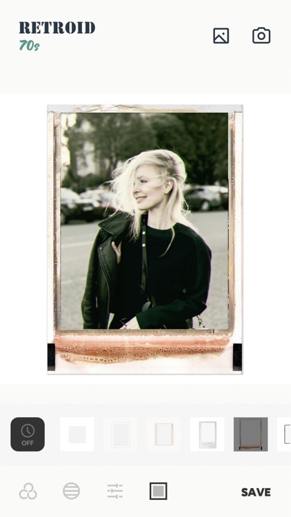 Retroid 70s - Photo editor