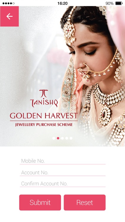 Tanishq Golden Harvest