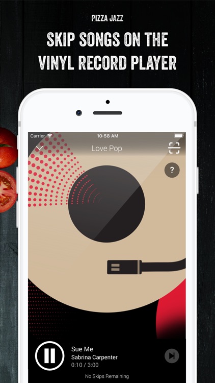 The Singing Pizza screenshot-3