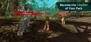 Captura 4 The Tiger Online RPG Simulator iphone