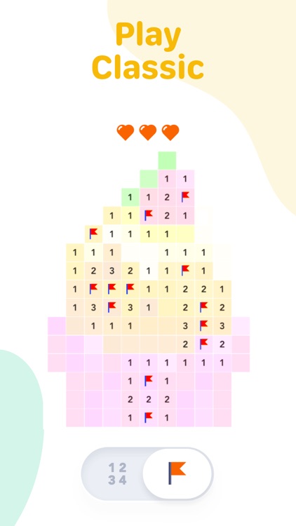 Minegram - New Minesweeper
