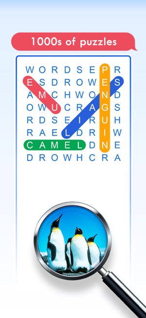 100 PICS Word Search Puzzles(圖3)-速報App