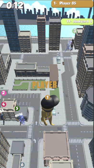 Titans City screenshot 3