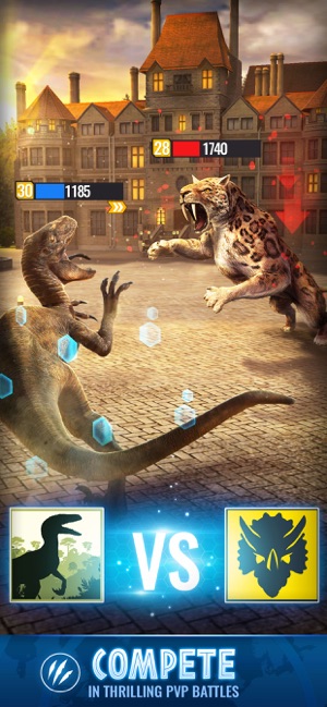 How to hack Jurassic World Alive for ios free