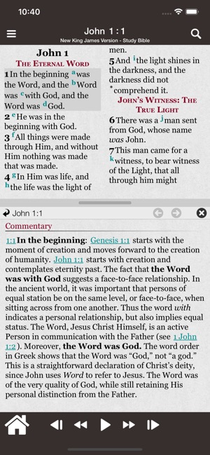 Bible - The Word of Promise®(圖3)-速報App