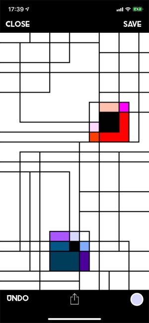 De Stijl Colouring Art Factory(圖1)-速報App