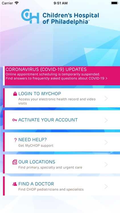 MyCHOP