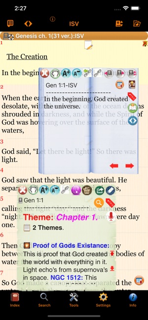 Handy Bible(圖1)-速報App