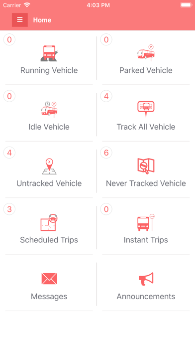 How to cancel & delete Nextop Transport Manager from iphone & ipad 2