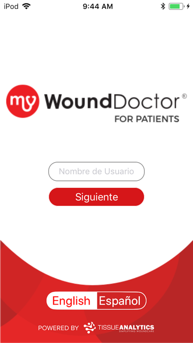 MyWoundDoctor - Patient screenshot 4