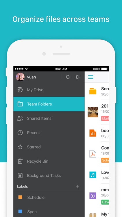 Synology Drive