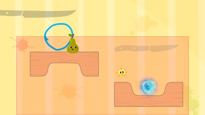 Fruit Escape: Draw Line screenshot 4