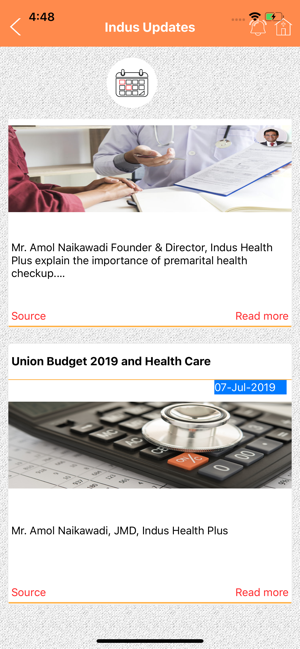 Indus Health(圖8)-速報App