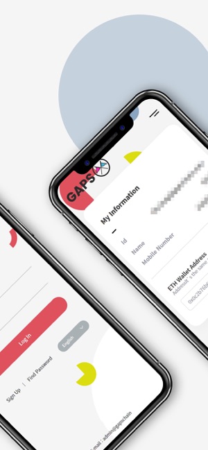 GAPS Wallet(圖2)-速報App