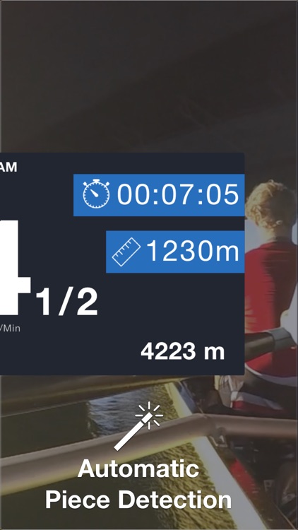 Rowing Metrics