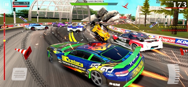 Racing Outlaws - Drag Car Race(圖3)-速報App